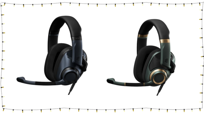 EPOS Audio H6PRO Gaming Headsets