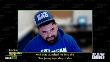 Eat Clean Bro’s Founder Shares How Billboards On The Jersey Turnpike Made Him A New Jersey Legend