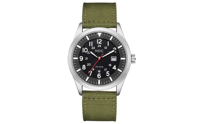 Everyday Carry Essentials: Military Watch, Shallow And Deep Socket Set, And More