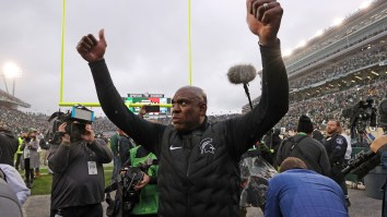 Fans Split On Michigan State’s Massive Mel Tucker Extension
