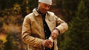 Channel Your Best Rugged Style All Through Winter With A Wool-lined Trucker Jacket
