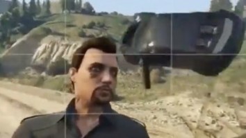 Incredible Twitter Thread Complies The Most Gnarly ‘GTA’ Deaths You’ve Ever Seen