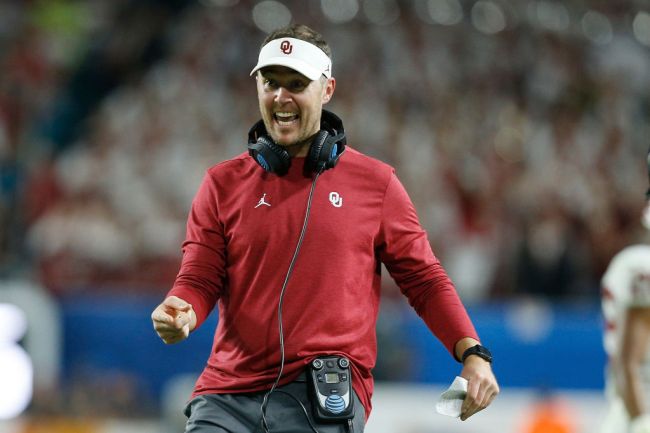 Lincoln Riley 