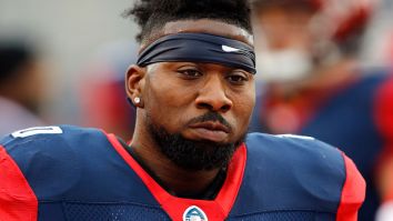 Ex-NFL Player Zac Stacy Arrested, Faces Over 15 Years In Prison After Getting Caught On Video Brutally Beating Girlfriend