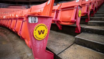 FedEx Field May Be Leaking Poop Water Again During WFT’s MNF Game Vs Seahawks