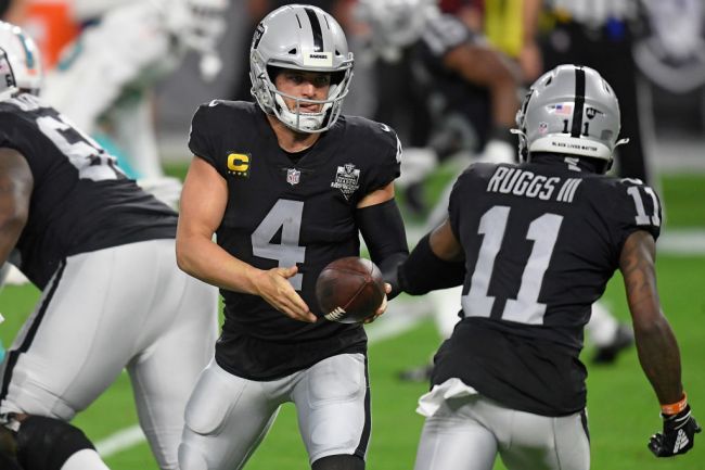 Derek Carr 