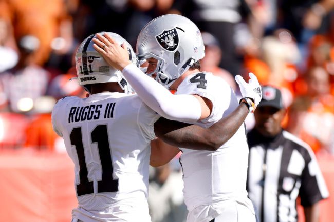 Derek Carr