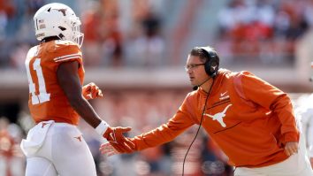 Texas Coach Legally Can’t Take Washington State Job Unless He Wants To Leave Stripper Girlfriend Or Monkey
