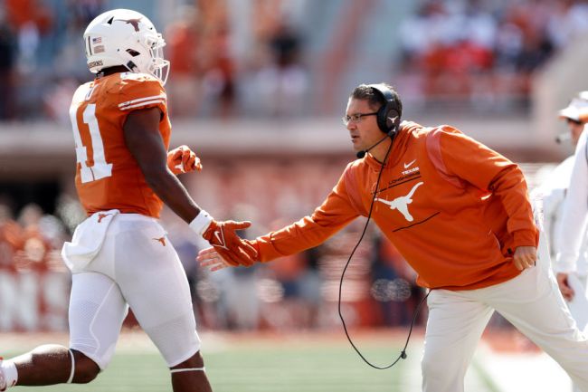 The Pole Assassin Jeff Banks Stripper Girlfriend Emotional Support Monkey Gia Capuchin Special Teams Coach University Of Texas Longhorns Dani Thomas Washington State Law