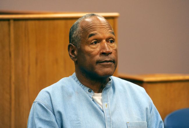 OJ Simpson 
