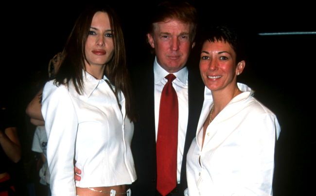 Ghislaine Maxwell Speaks Out From Prison Complains About Everything