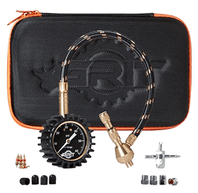 Grit Performance Tire Pressure Gauge