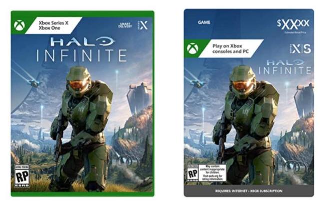 Halo Infinite