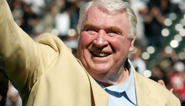 What Happened To John Madden?