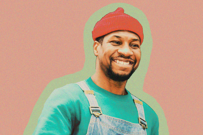 Jonathan majors LEAD