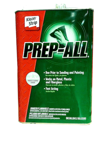 Klean-Strip Prep-All Wax & Grease Remover