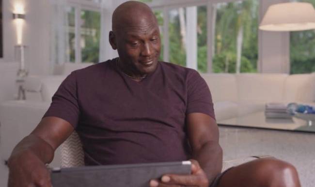 Michael Jordan Scottie Pippen rivalry Last Dance