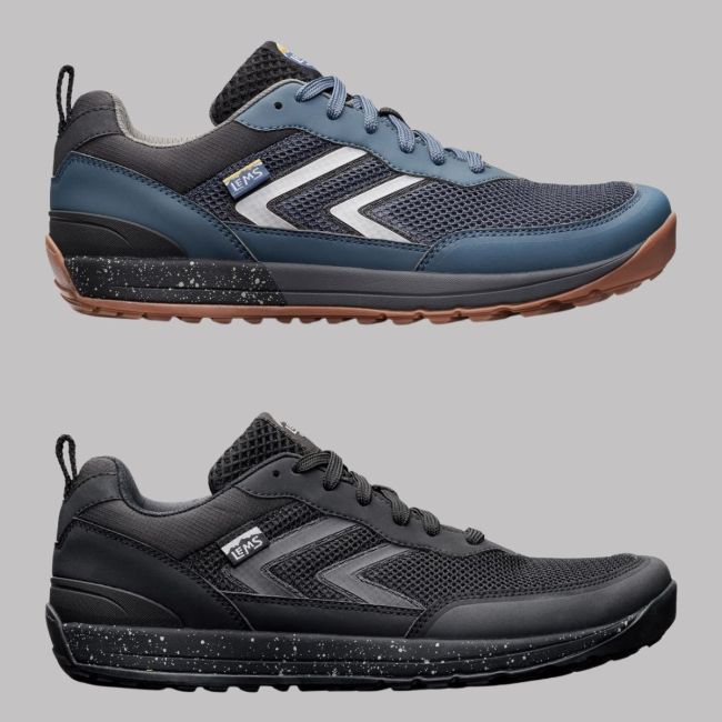 The New Lems Primal Pursuit Is A Rugged, Lightweight Shoe We're Loving