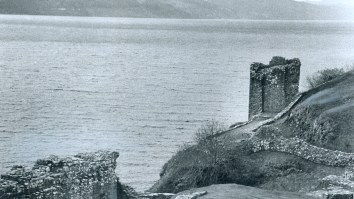 Black Object Recorded Emerging From Water In 16th ‘Official’ Loch Ness Monster Sighting Of 2021