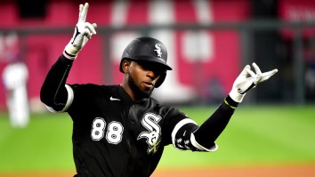 White Sox Star Luis Robert Gets A Glow-In-The-Dark Naruto Wrap On His Million Dollar Lamborghini