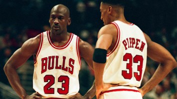 Here’s A Timeline Of Scottie Pippen’s Increasingly Bitter Feud With Michael Jordan
