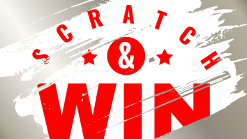 Ridiculously Lucky Couple Takes Home $3 Million Lottery Jackpot After Already Winning $250K