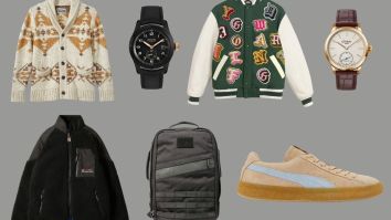New Watches And Fashion Drops: GOLF WANG Winter 2021, Action Bronson x Almeda, And More