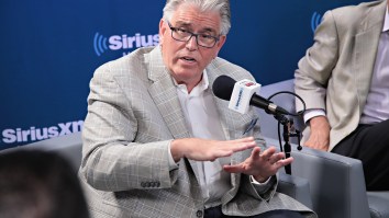 Noah Syndegaard Gets Destroyed By Mike Francesa In Twitter Beef