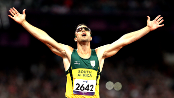 Former Olympian Oscar Pistorius Eligible For Parole Just 8 Years After Killing His Girlfriend