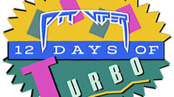 Pit Viper is Giving Away $80k In Prizes During The 2nd Annual 12 Days of Turbo Giveaway