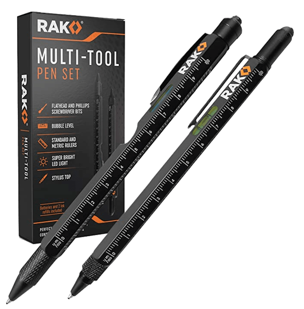 RAK Multi-Tool 2Pc Pen Set