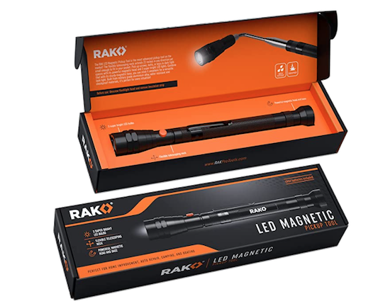 RAK Telescoping Magnetic Pickup Tool