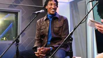 Scottie Pippen Brings Kobe Bryant Into His Attempts To Rewrite History