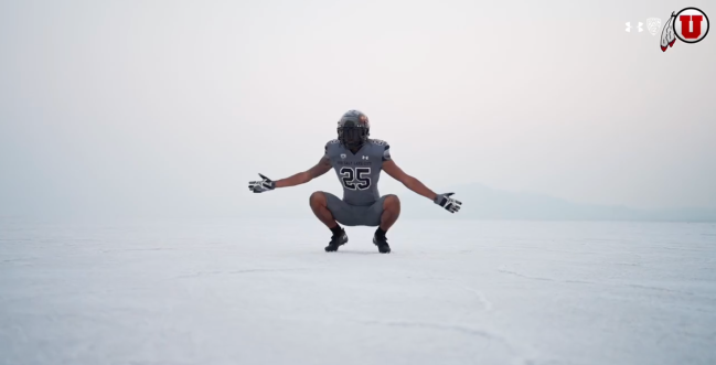 University of Utah USS Salt Lake City Uniforms Oregon Under Armour