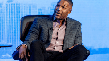 Jeff Bezos’ Next Blue Origin Crew Includes Former New York Giant Michael Strahan