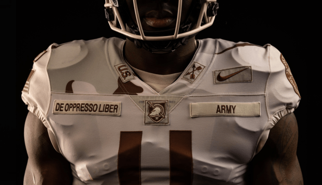 Army 9/11 Special Forces Uniforms America's Game 2021