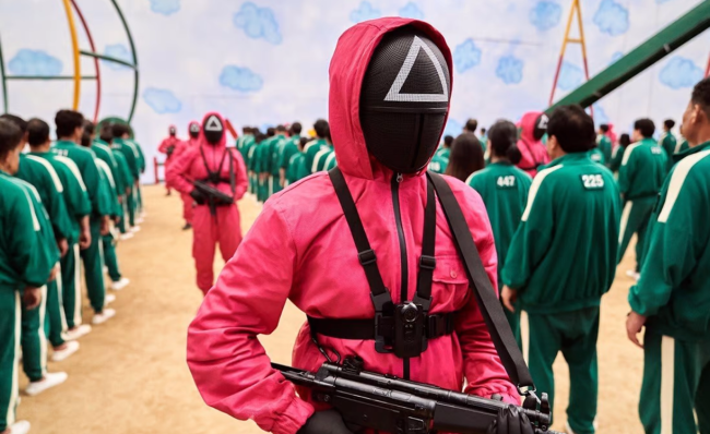Squid Game Creator Reveals Alternate Ending Talks About Season Two