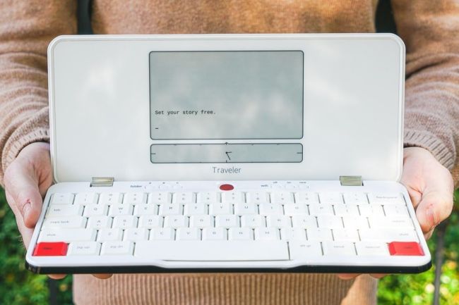 Take $100 Off The Freewrite Traveler From Astrohaus And Tap Into Your Creative Flow
