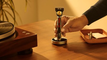 Last Call: The Heated Razor by GilletteLabs Is Now $115 For A Limited Time