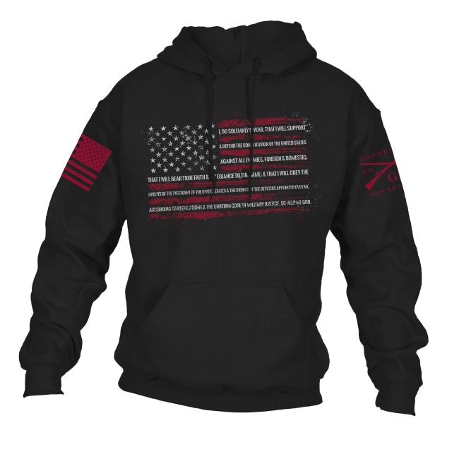The Oath Hoodie
