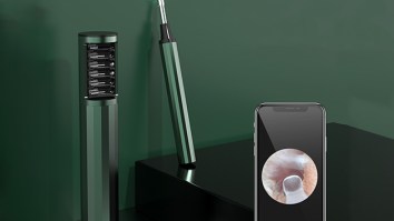 This Hi-Tech Tool Is a Must-Have for Cleaning Your Ears, and It’s Under $30