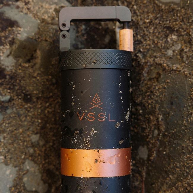 VSSL Java Grinder