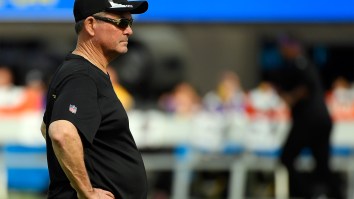 The Rumors Are True: 65-Year-Old Vikings Coach Mike Zimmer Is Dating A Maxim Cover Model