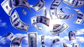 Woman Buys 40 Identical Tickets For Single Lottery Drawing, All 40 Are Winners