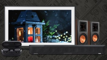 Cyber Monday Sale: TVs, Headphones, Speakers And More via World Wide Stereo