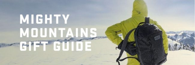 YETI's Holiday Gift Guides Are Curated For Every Type Of Adventurer