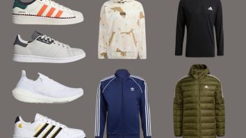 adidas Creator’s Club Members Can Shop Up To 50% Off Early Black Friday This Weekend