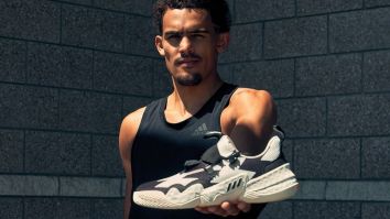 Shop adidas and Trae Young’s New ‘Trae Young 1: So So Def’ Collaboration