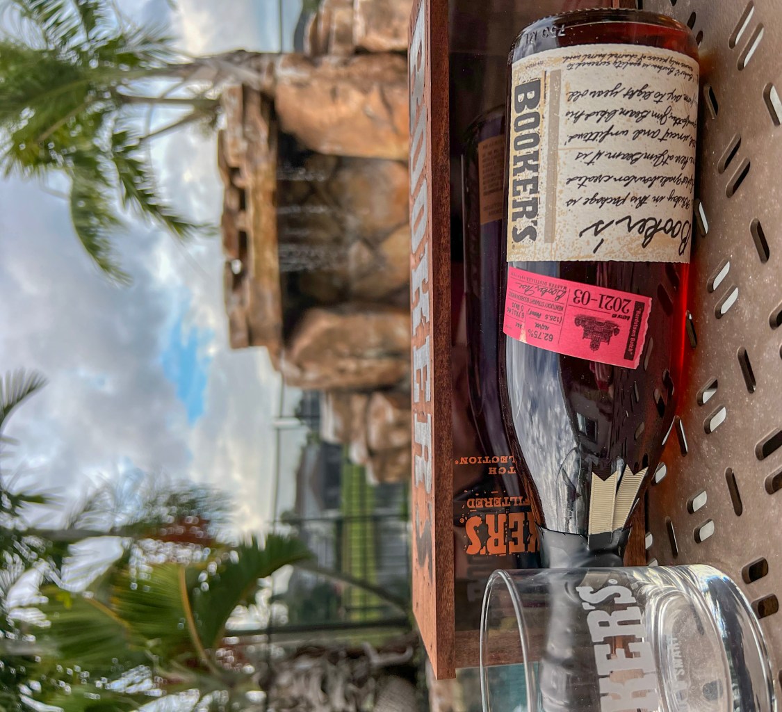 Booker's Bourbon Bardstown Batch