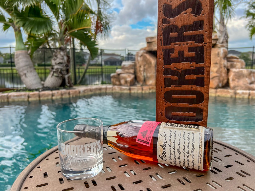Booker's Bourbon Bardstown Batch